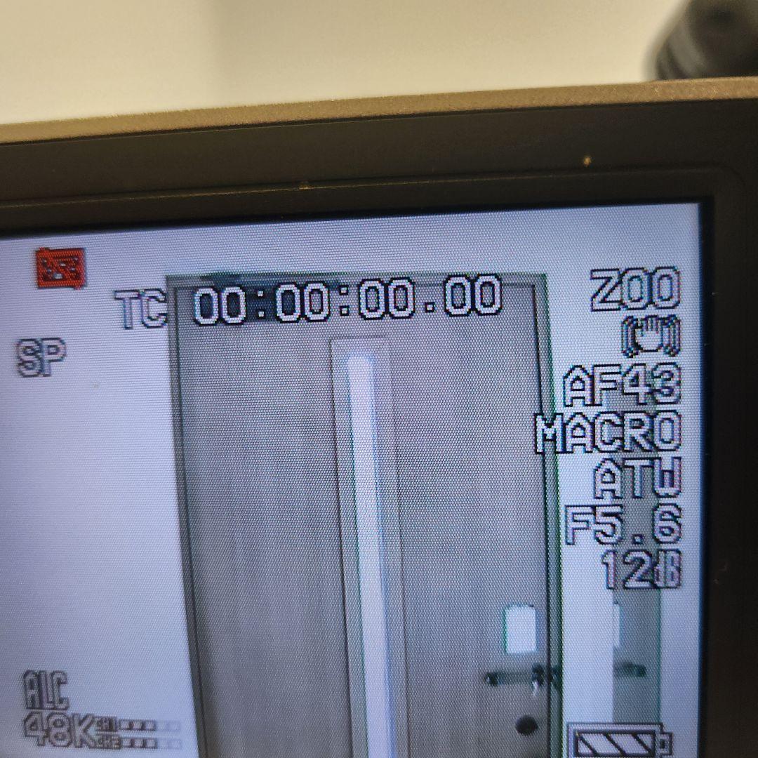 Panasonic パナソニック ag-dvx100b