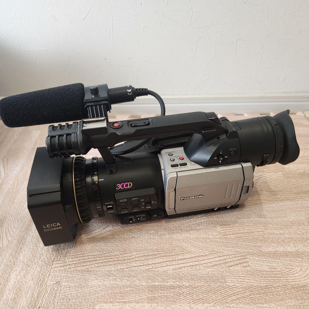 Panasonic パナソニック ag-dvx100b