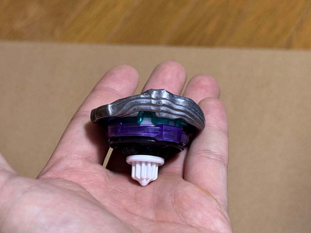 ベイブレードX ワイバーンホバー A賞2個セット ハズブロ版 ブレード1個