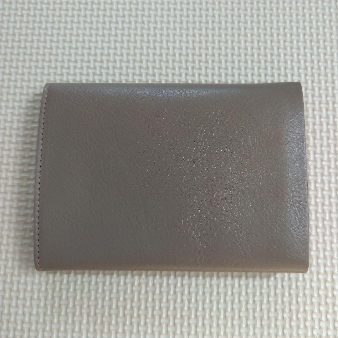 イルビゾンテ 2つ折り財布 トルトラ グレー