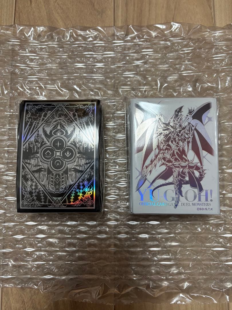 遊戯王　ニューロンスリーブ ドラグーン/ドラグマ 新品未開封