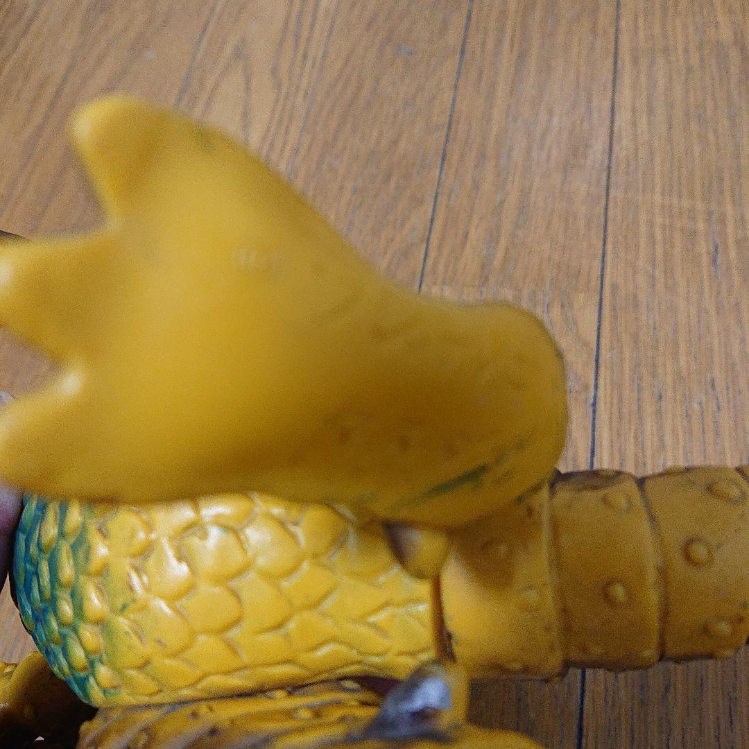 ピ*ん様 特捜 スペクトルマン ゼノン ソフビ