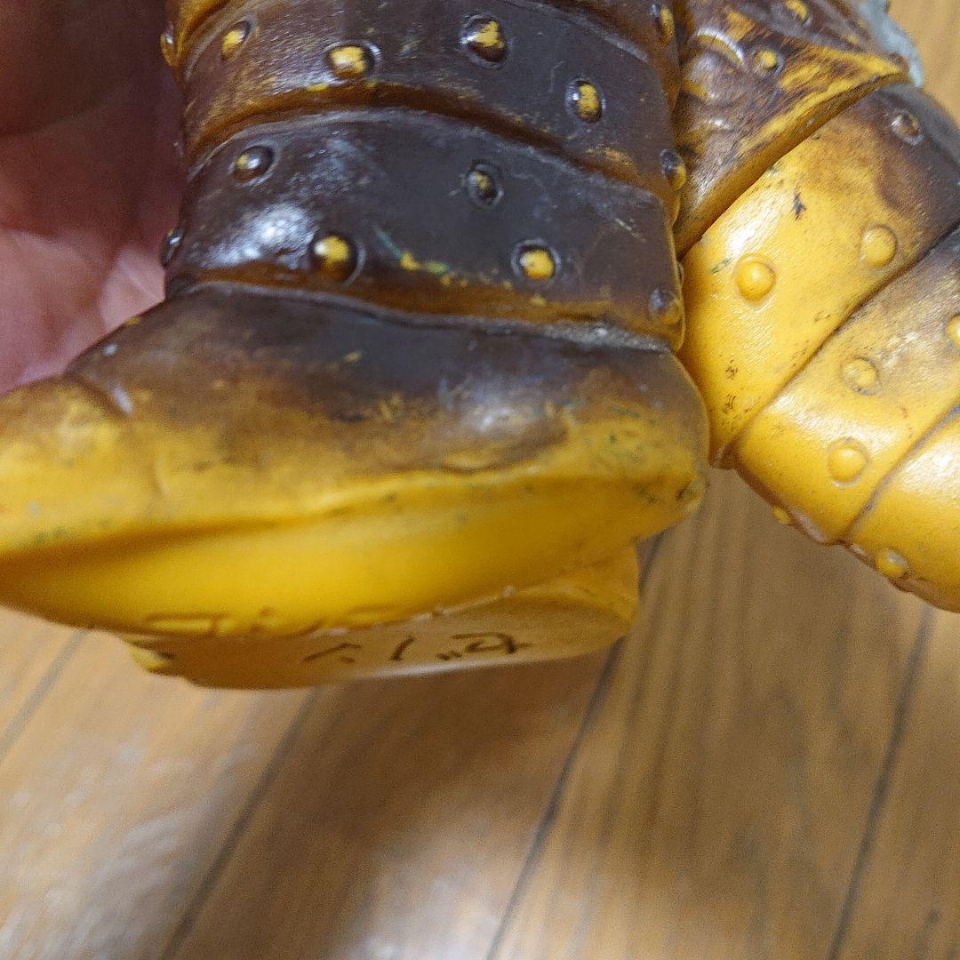 ピ*ん様 特捜 スペクトルマン ゼノン ソフビ