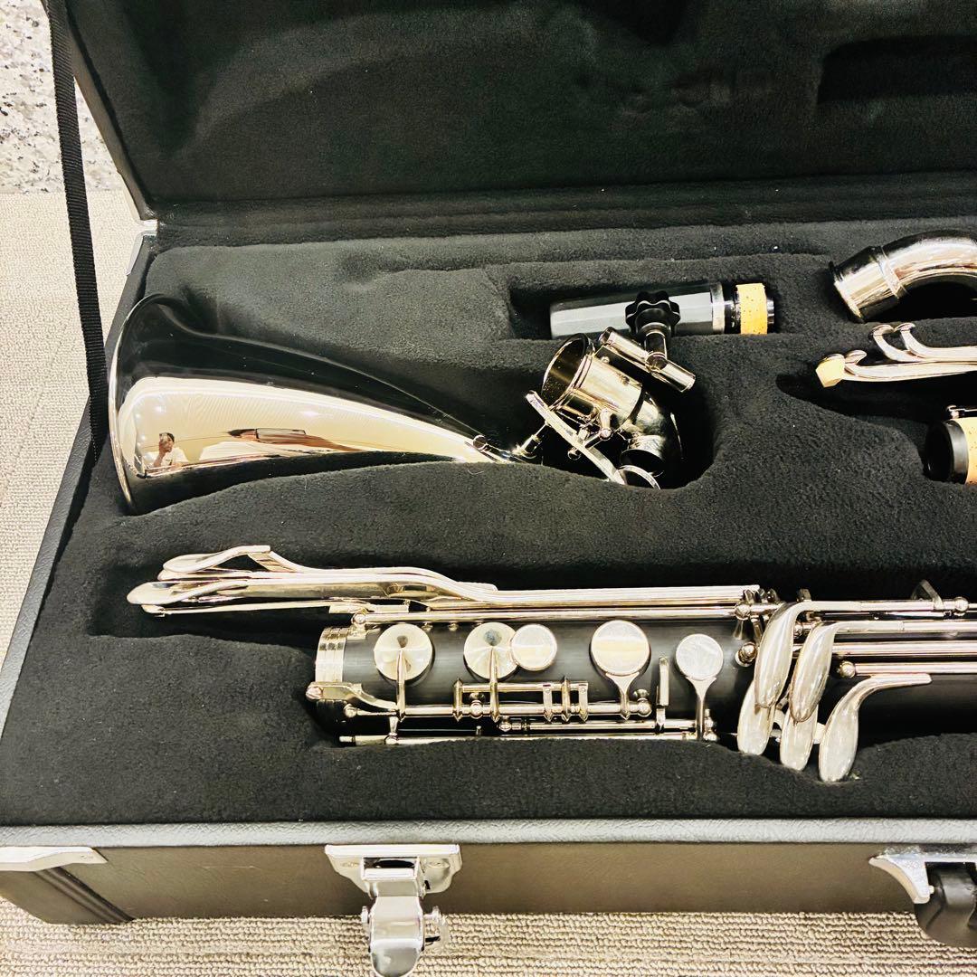 Moresky バスクラリネット ロング管