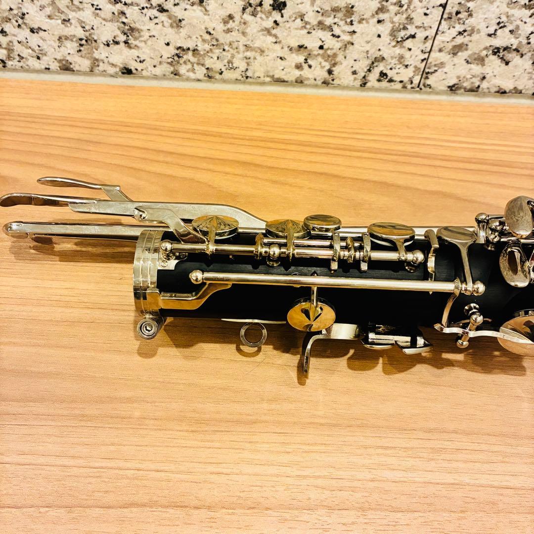 Moresky バスクラリネット ロング管