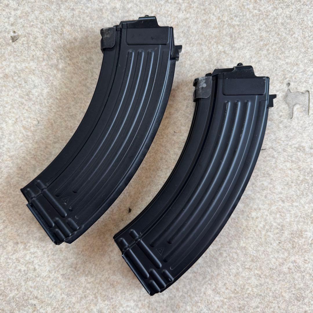 東京マルイ 次世代電動ガン AK47 箱あり マガジン2個+α