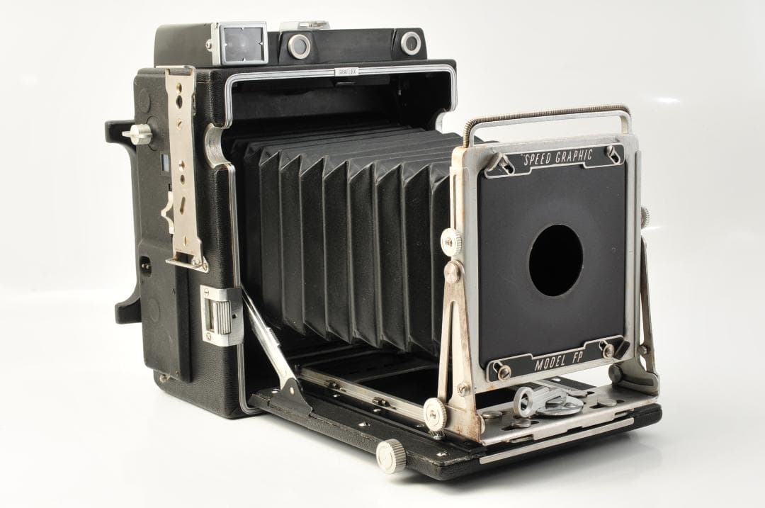 Graflex FP グラフレックス 大判カメラ フィルム 蛇腹 #1253
