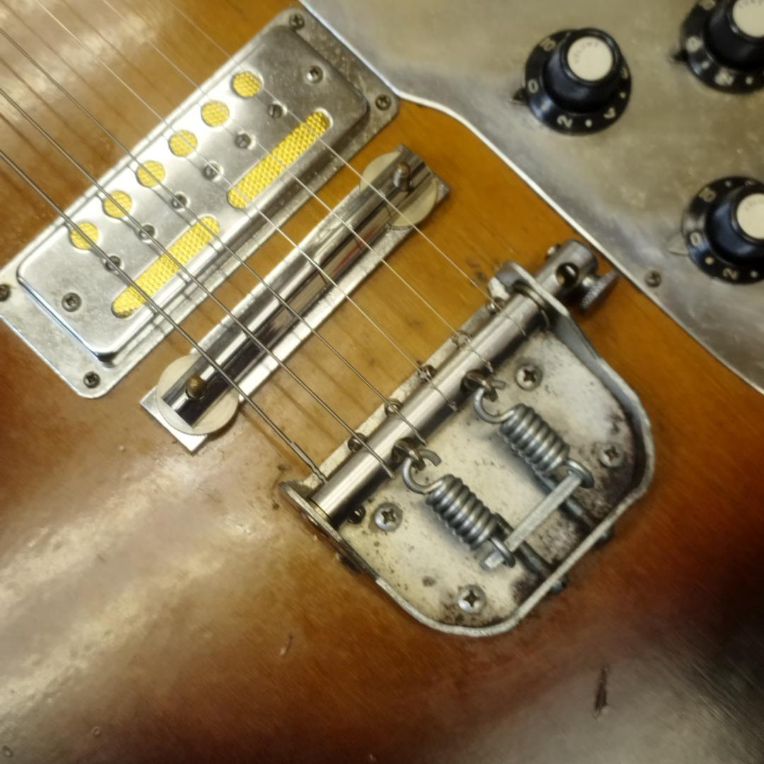 MELLOW TONE 　ビザール　ギター 　TEISCO テスコ WG-2L