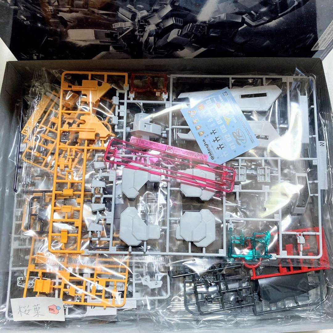 ガンプラ mg TR-1ヘイズル2号機 アーリータイプ 内袋未開封 未組立