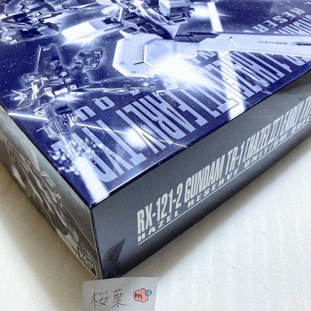 ガンプラ mg TR-1ヘイズル2号機 アーリータイプ 内袋未開封 未組立