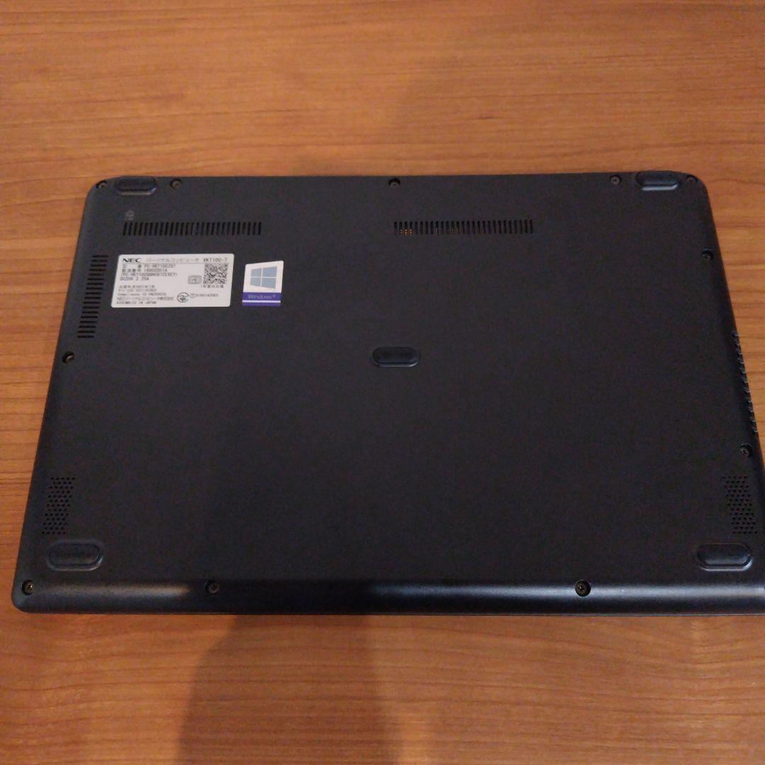 【美品】NEC VersaPro VKT10C-7 Core i5 10210Y
