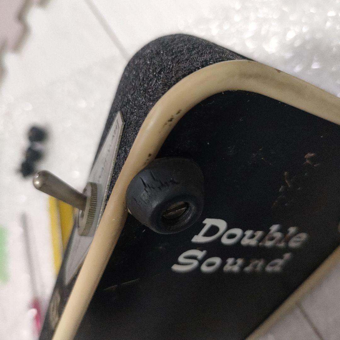 70年代 JEN Double Sound エフェクター ワウ ファズ 歪み