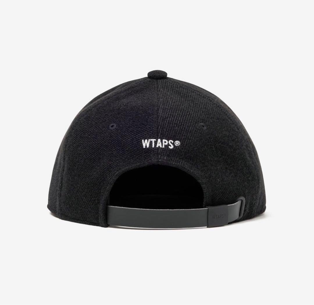 WTAPS T-6H 03 ブラック キャップ