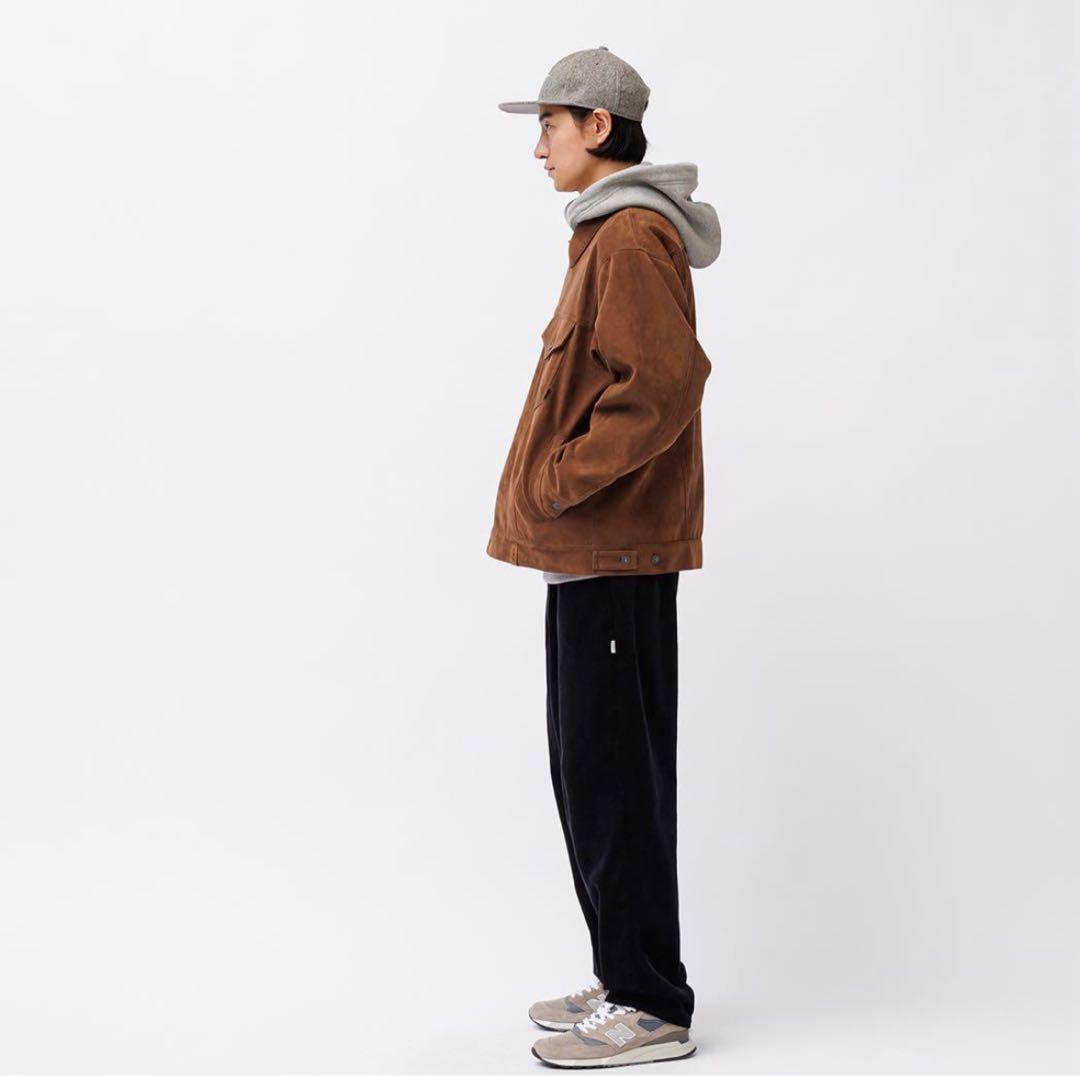 WTAPS T-6H 03 ブラック キャップ