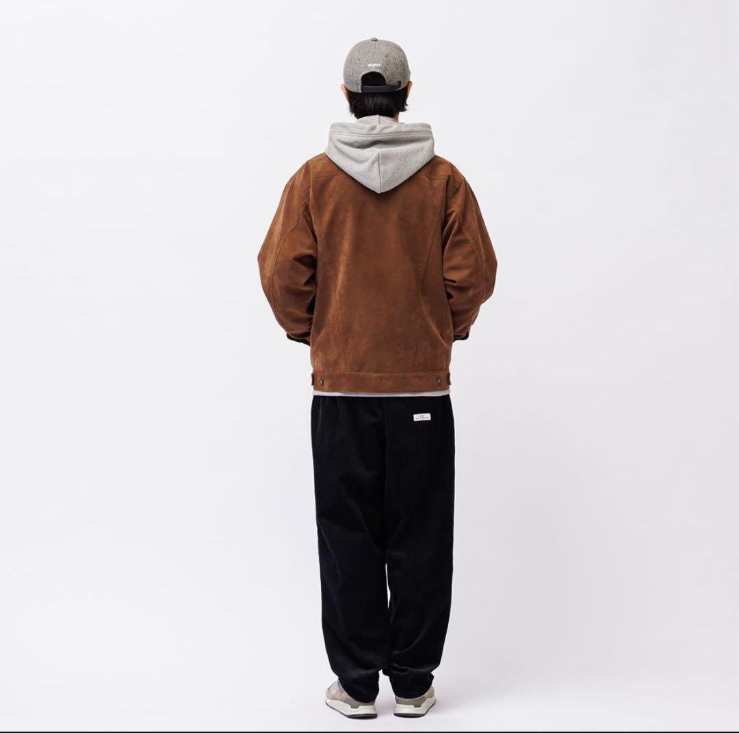 WTAPS T-6H 03 ブラック キャップ