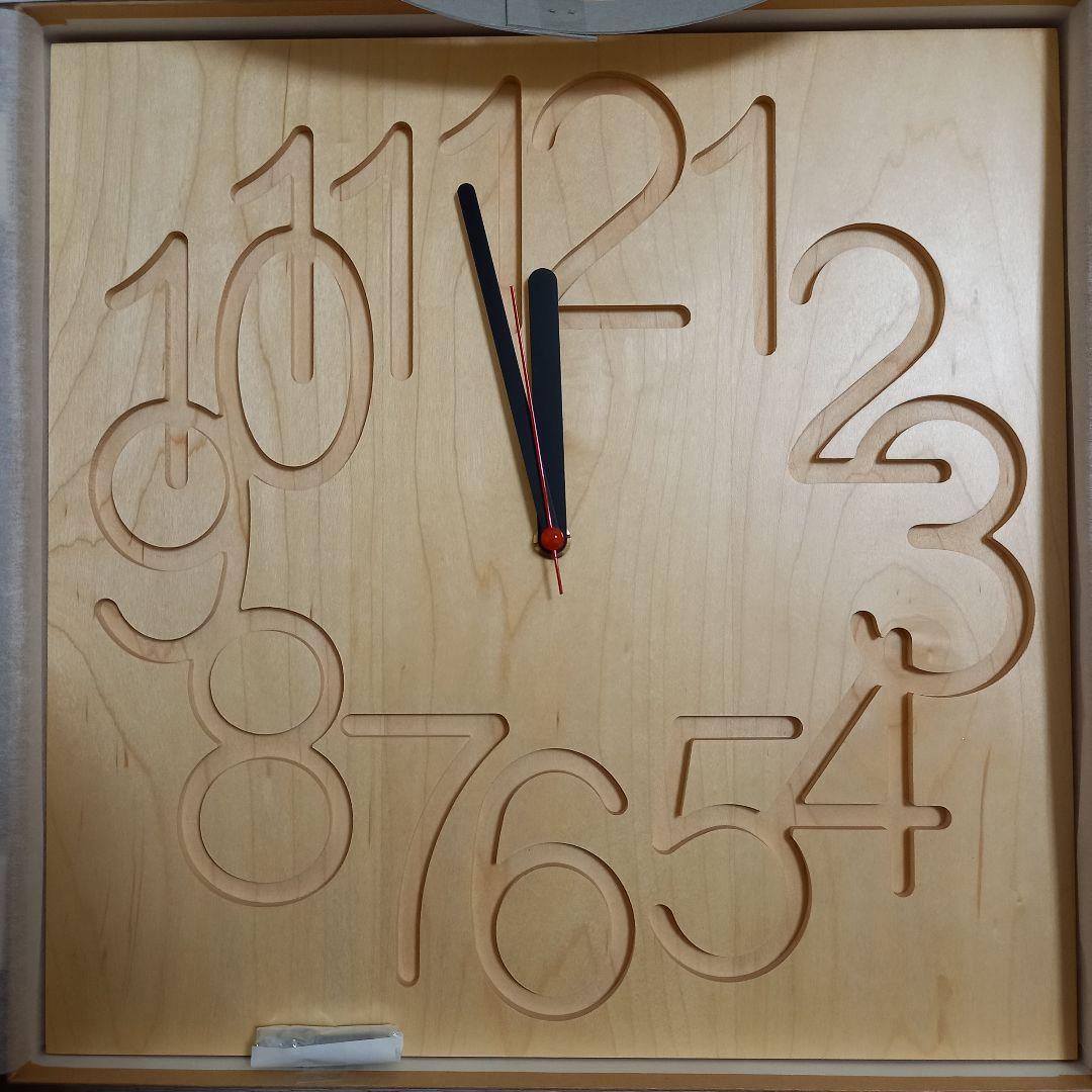 ☆期間限定価格☆ 新品　掛時計