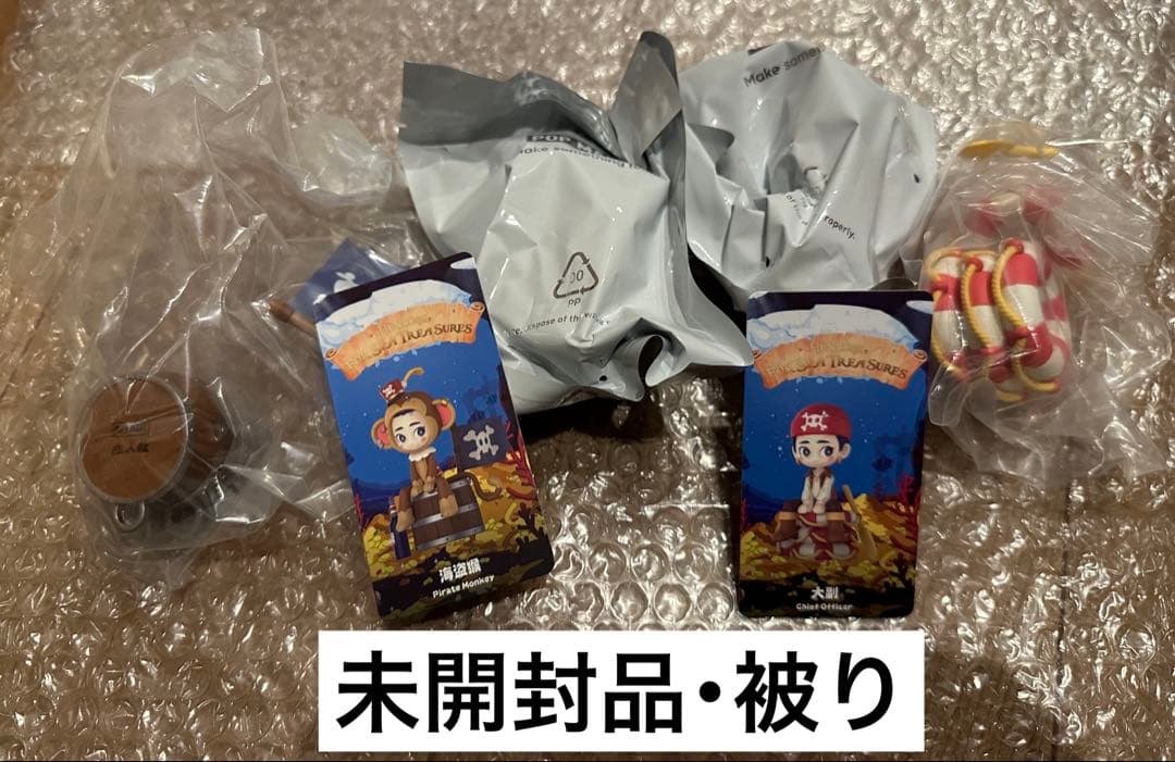 POP mart ポップマート 非人哉 海賊 チェス シリーズ