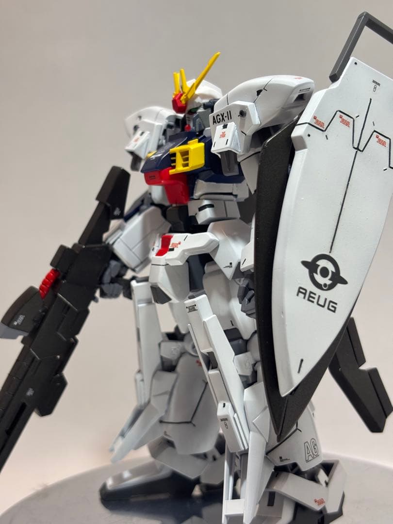 HG オーヴェロン　塗装完成品