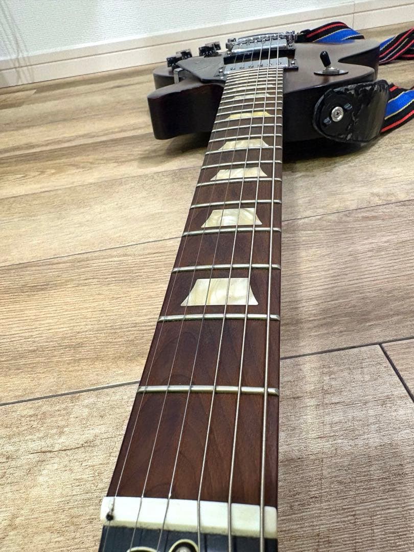 Gibson Les Paul USA 2012年製 おまけ エフェクター付