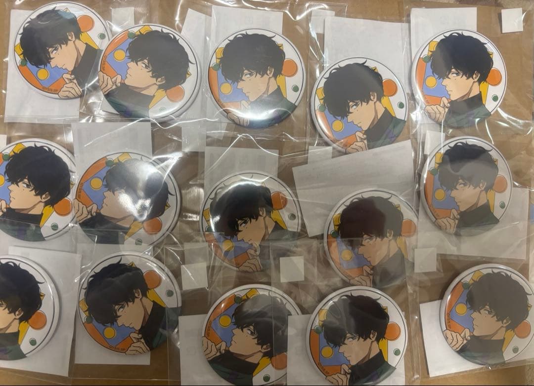 サカモトデイズ　SAKAMOTO DAYS 勢羽夏生　まるくじ　Y2K