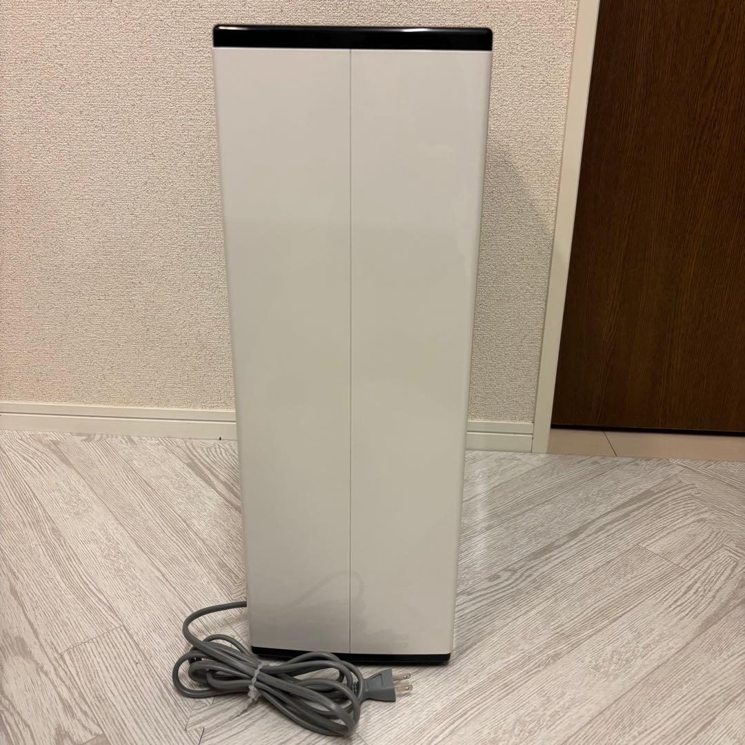 コロナ CD-H18A 衣類乾燥除湿器 ブラック 2022年製 コンプレッサー式