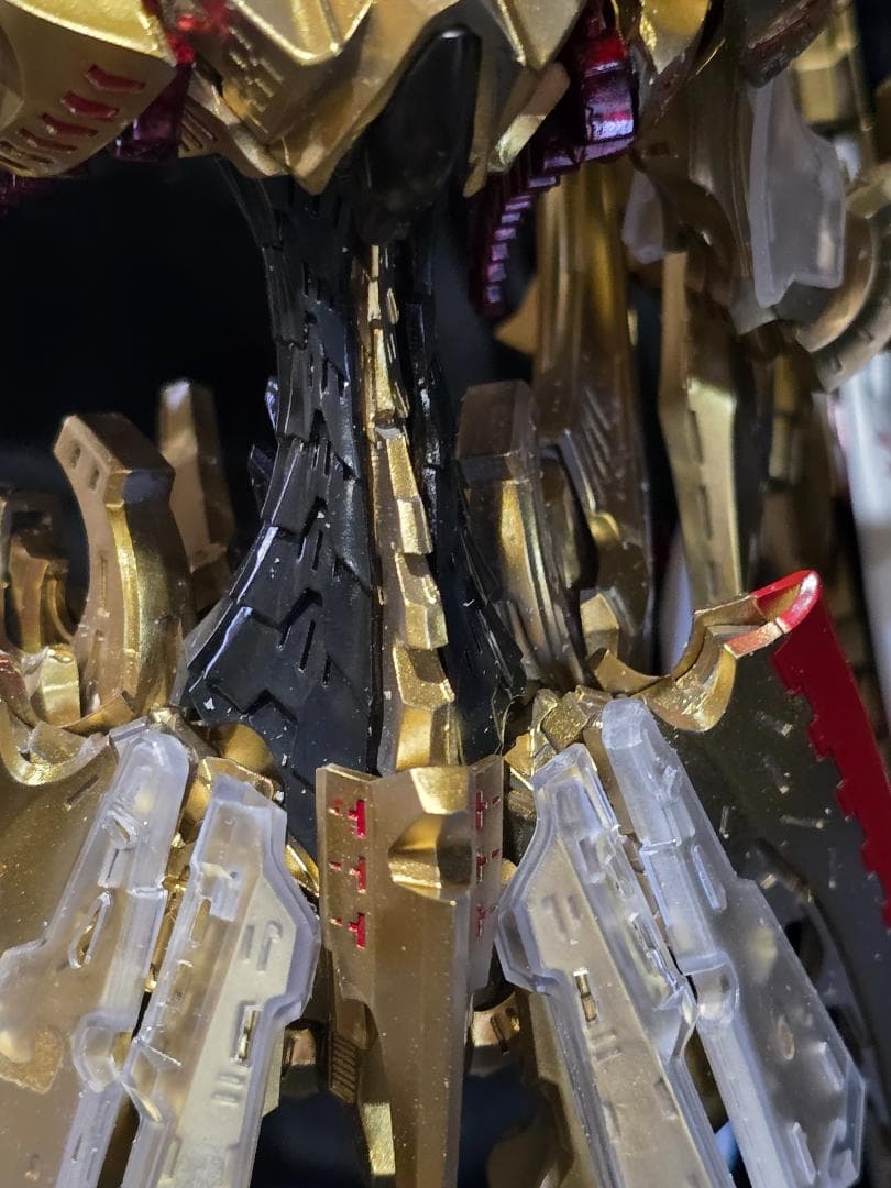 1/72 MGP マグナパレス ザ・ナイト・オブ・ゴールドFSSファイブスター