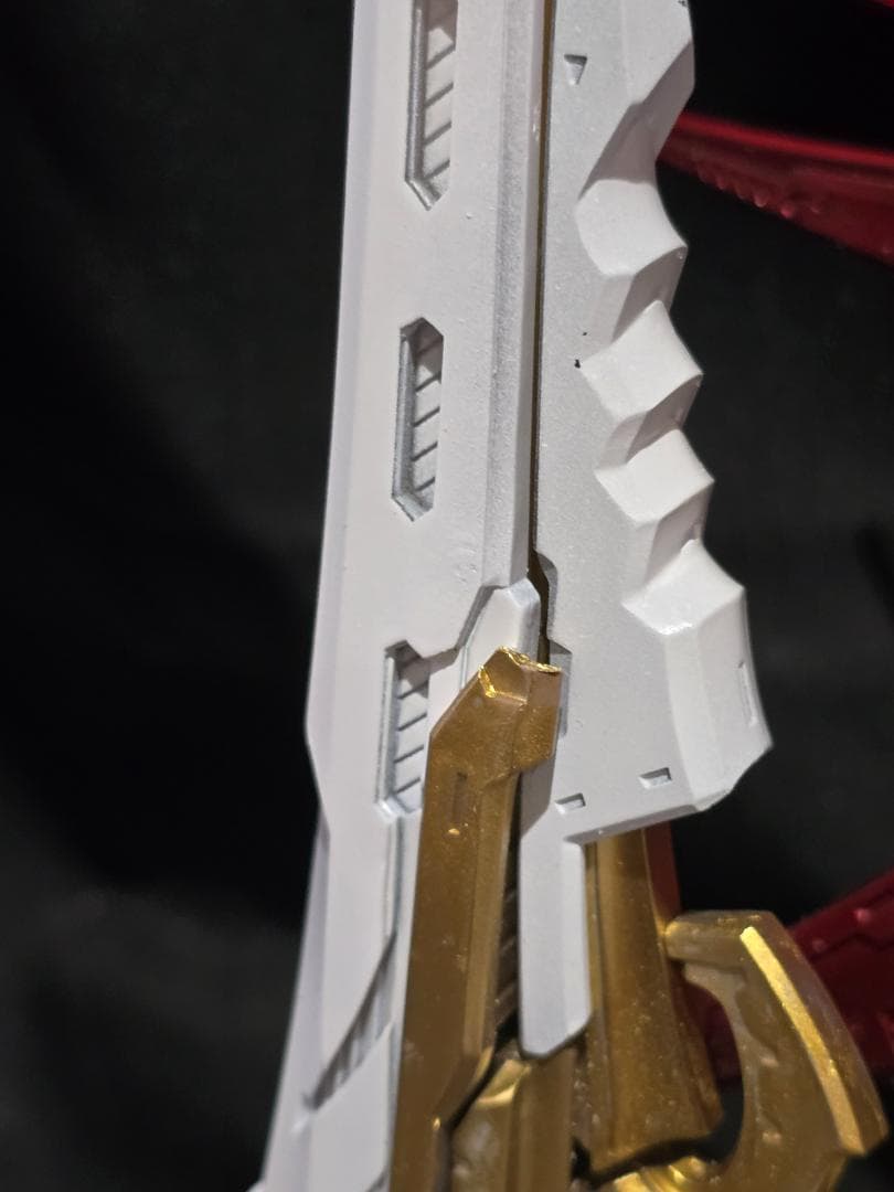 1/72 MGP マグナパレス ザ・ナイト・オブ・ゴールドFSSファイブスター