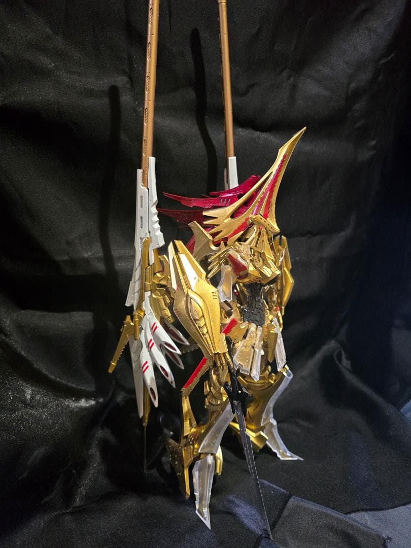 1/72 MGP マグナパレス ザ・ナイト・オブ・ゴールドFSSファイブスター