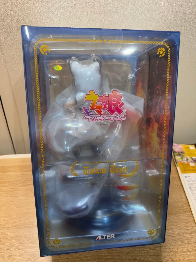 トウカイテイオー　ビヨンド・ザ・ホライズン　1/7　フィギュア　アルター　ウマ娘