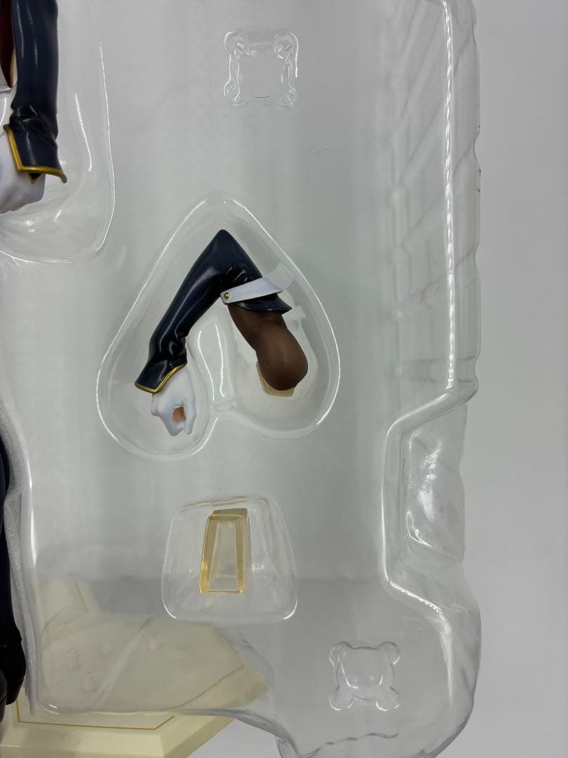 枢木スザク ナイト オブ ゼロ 1/8 フィギュア コードギアス