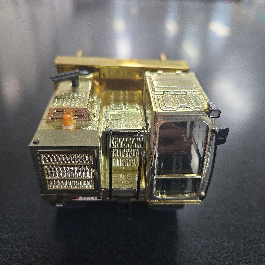 モロオカ　MOROOKA MST-2200VDR 非売品　キャリアダンプ