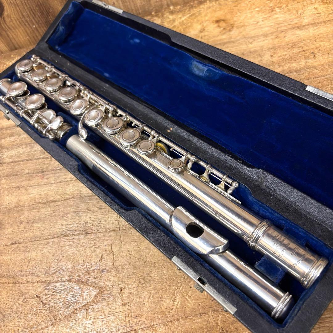 MURAMATSU ムラマツ STERLING SILVER 925フルート