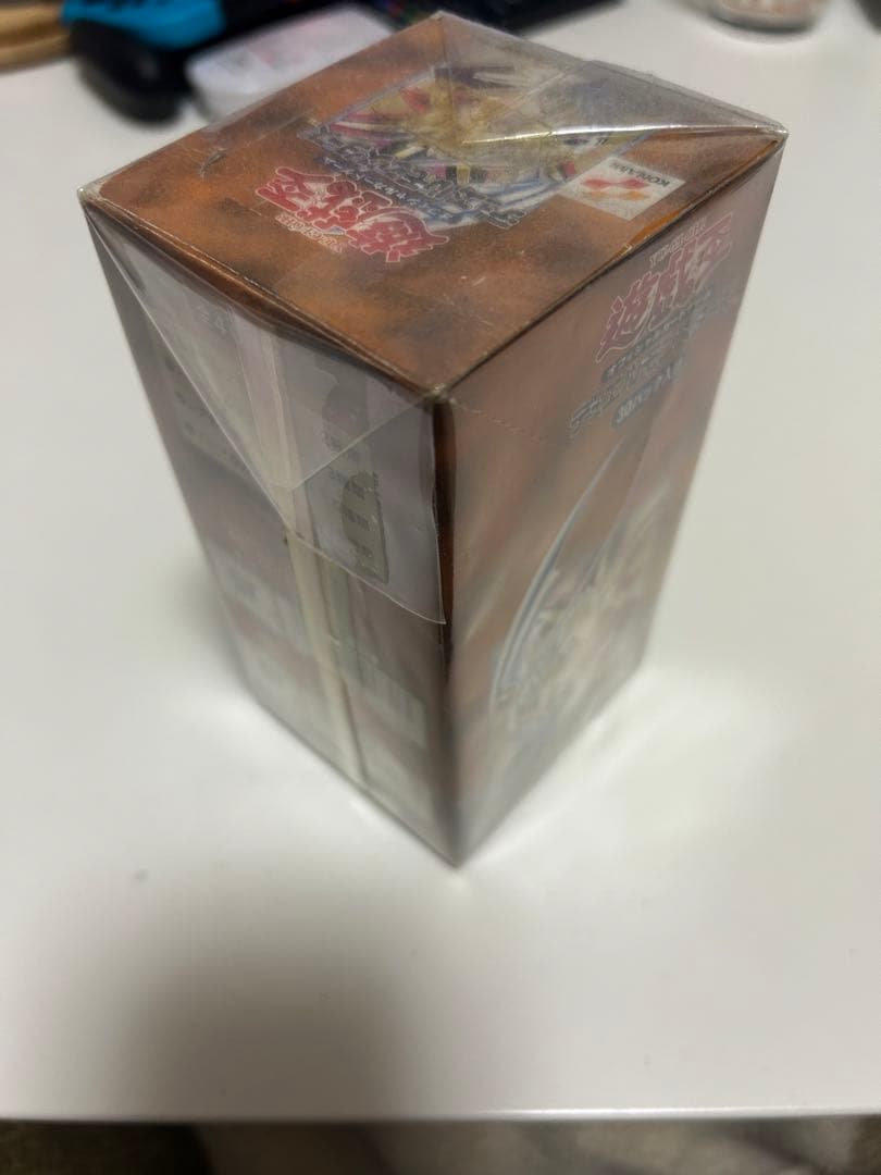 遊戯王　初期2期　空箱