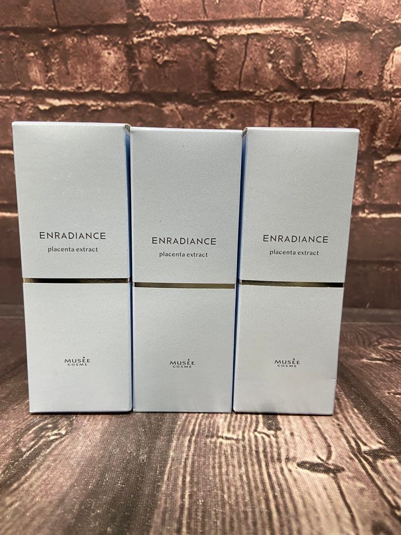 ⚫︎ 値下げ不可　ミュゼ　高濃度プラセンタ原液EX100 30ml×3