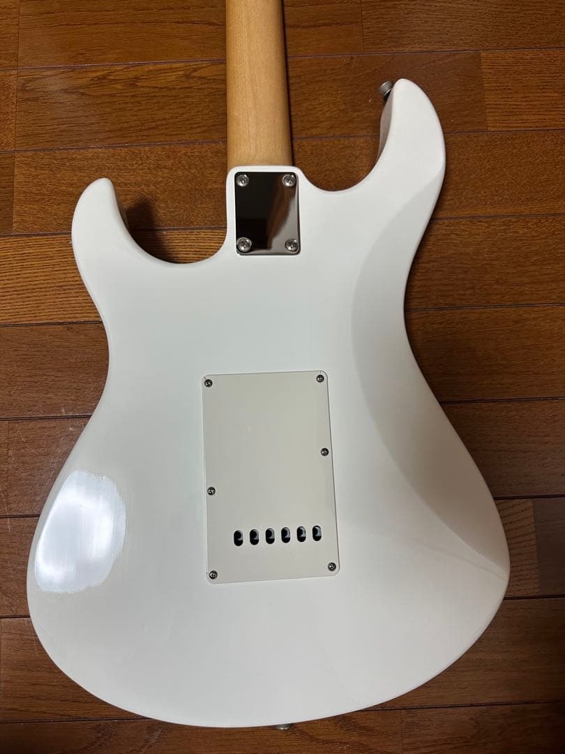 ギター pacifica 012