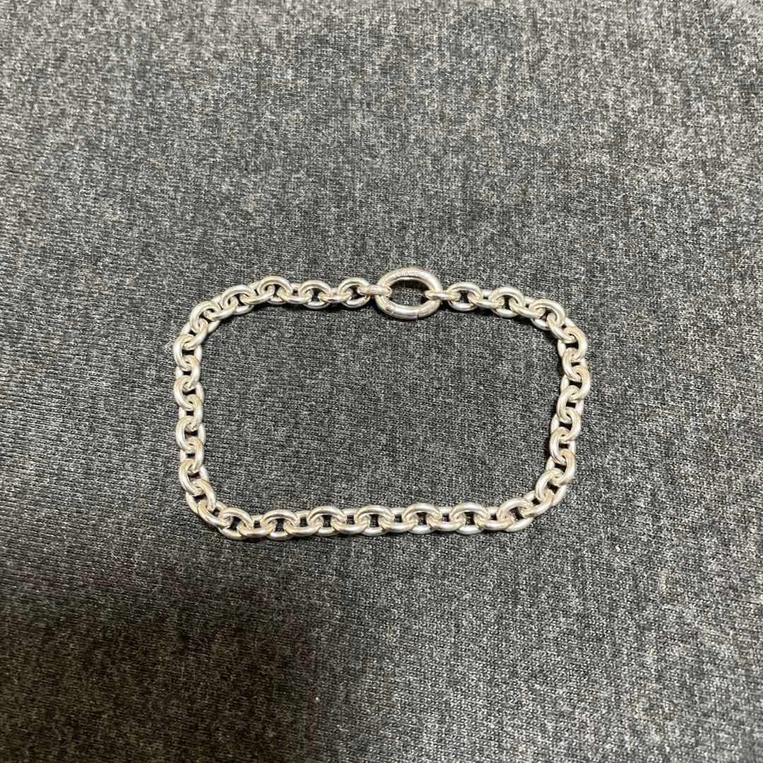 トムウッド TOM WOOD Adaブレスレット 7.7インチ　箱付き