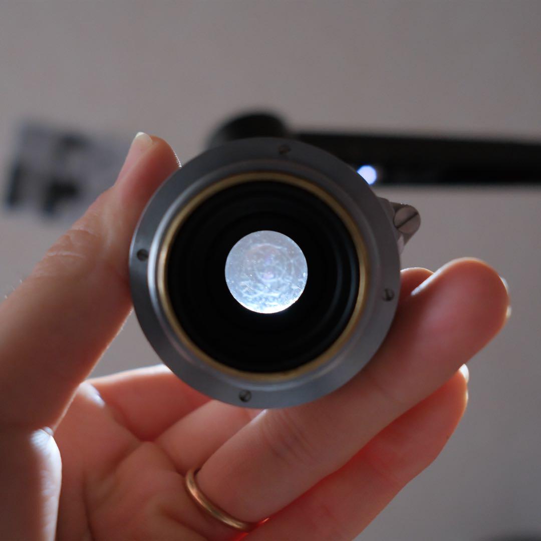 Minolta-35 レンジファインダーカメラ