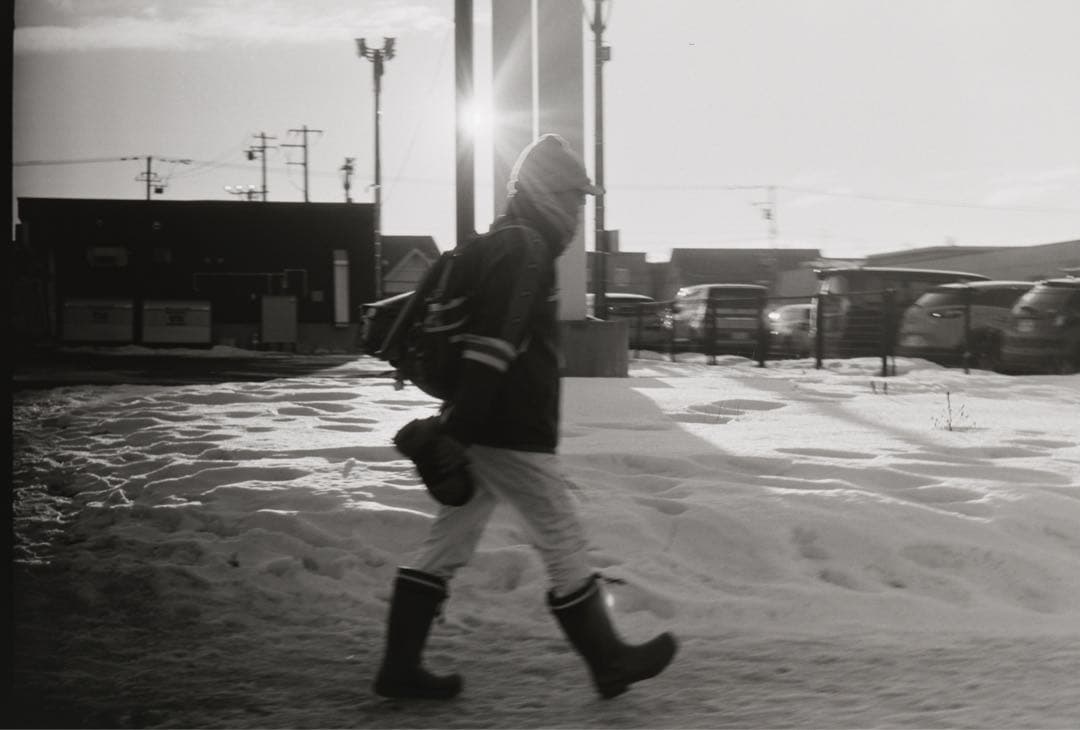 Minolta-35 レンジファインダーカメラ