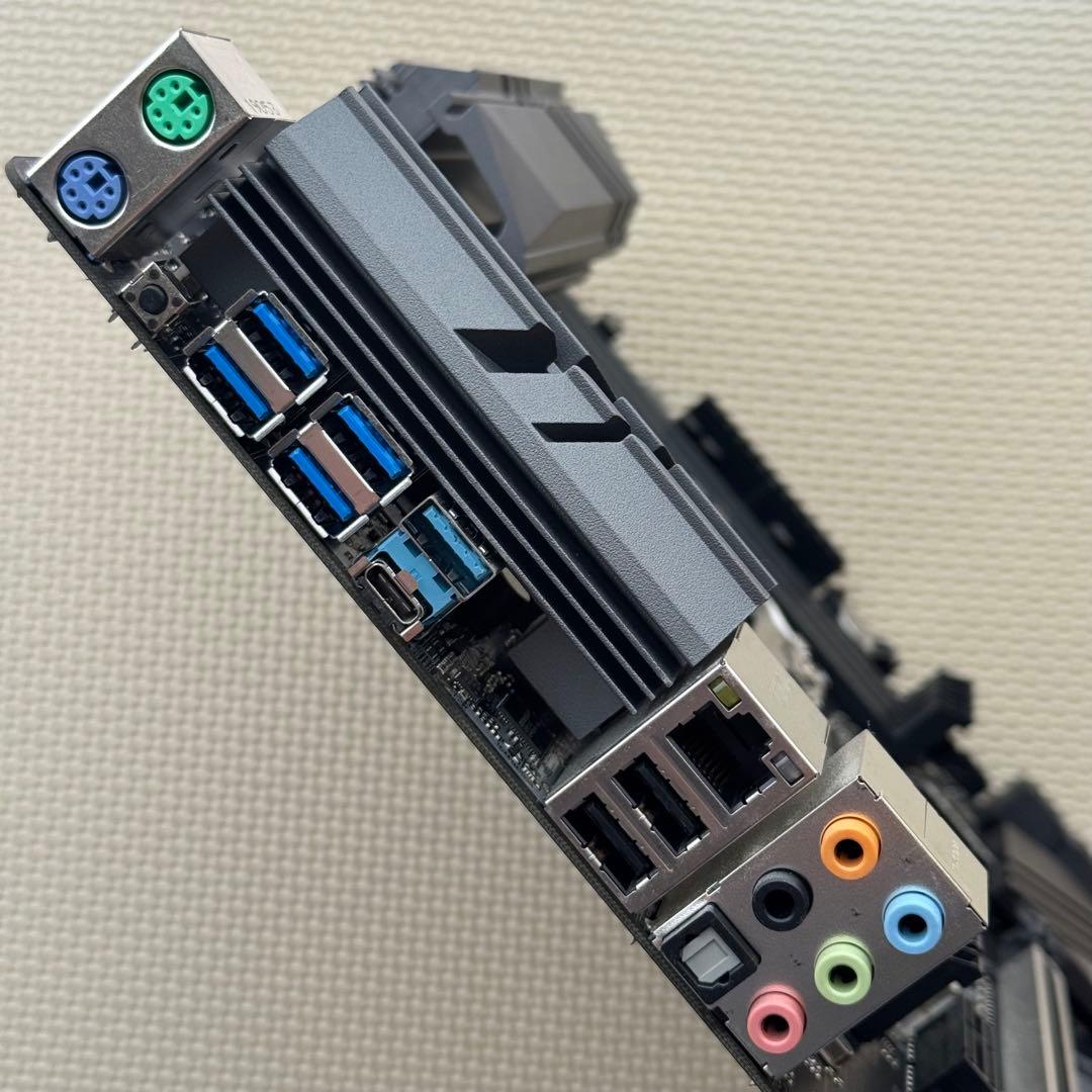 ASRock X299 Extreme4 マザーボード