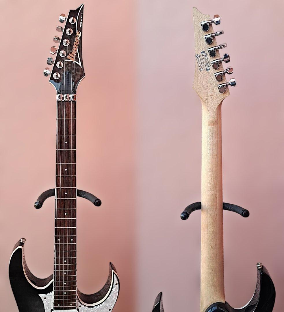 ■Ibanez SRG450QMZD アイバニーズ Seymour Duncan