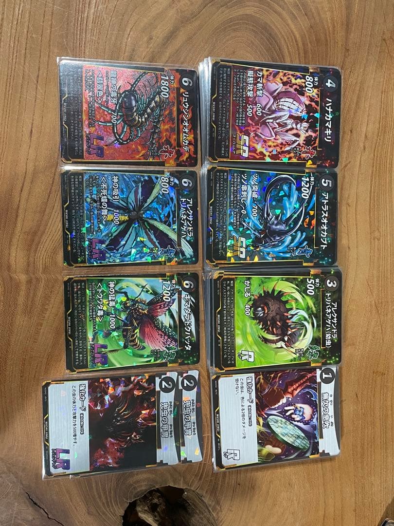 蟲神器　第１弾〜4弾　コンプ　大量　セット