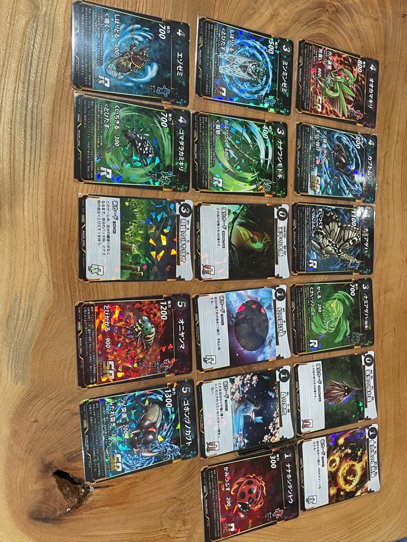 蟲神器　第１弾〜4弾　コンプ　大量　セット