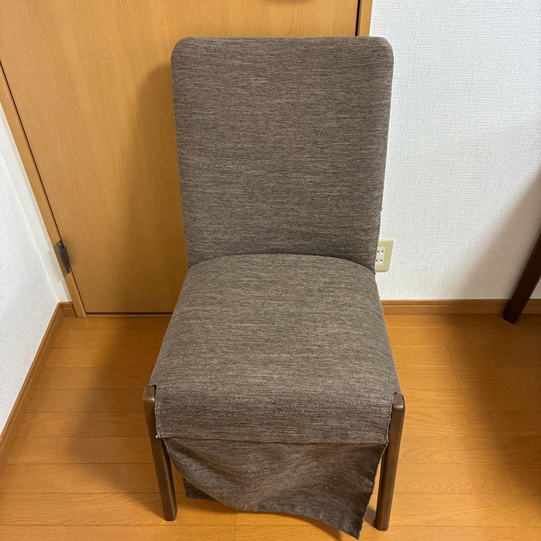 ニトリ　ダイニングテーブルセット