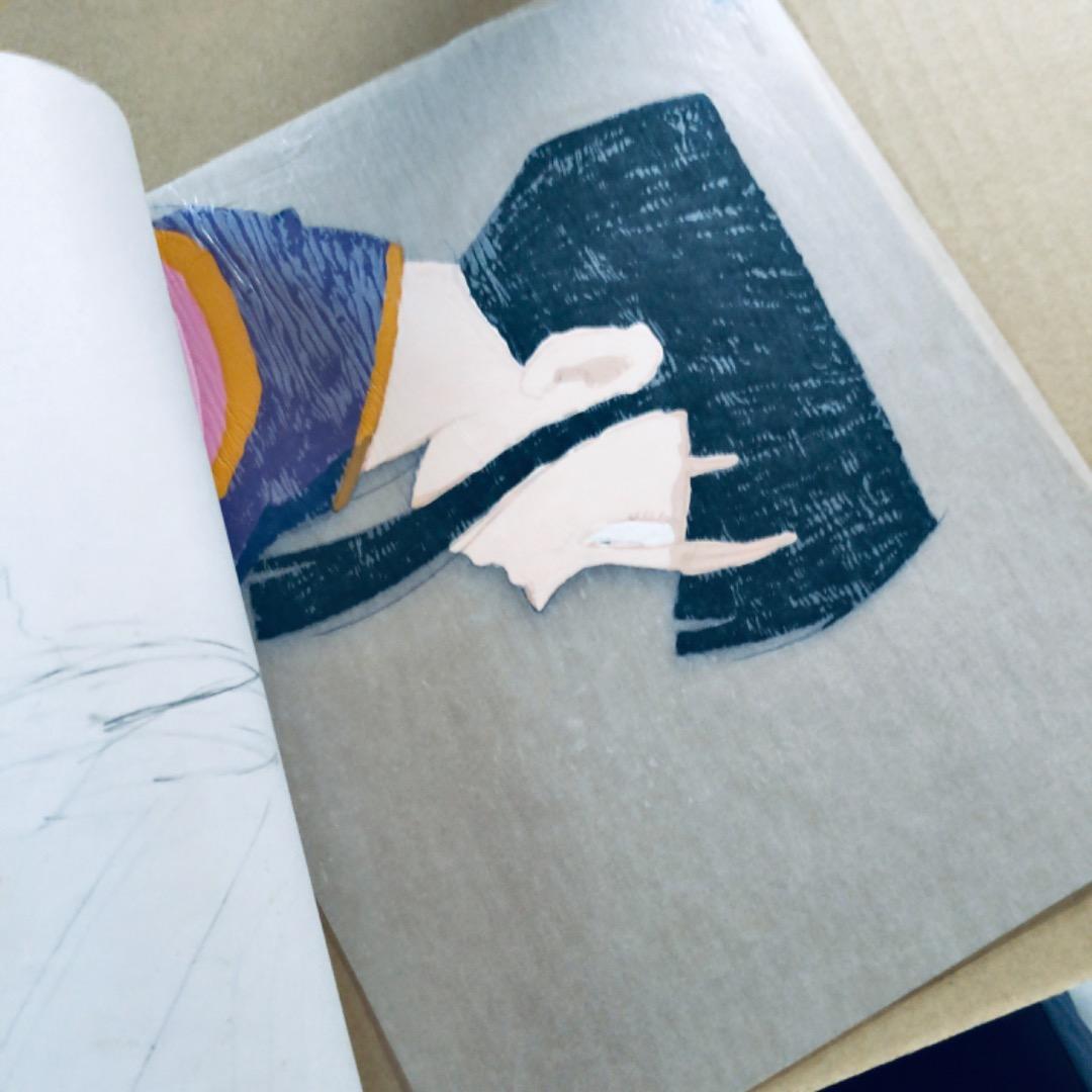 セル画 ドラゴンボールZ チチ