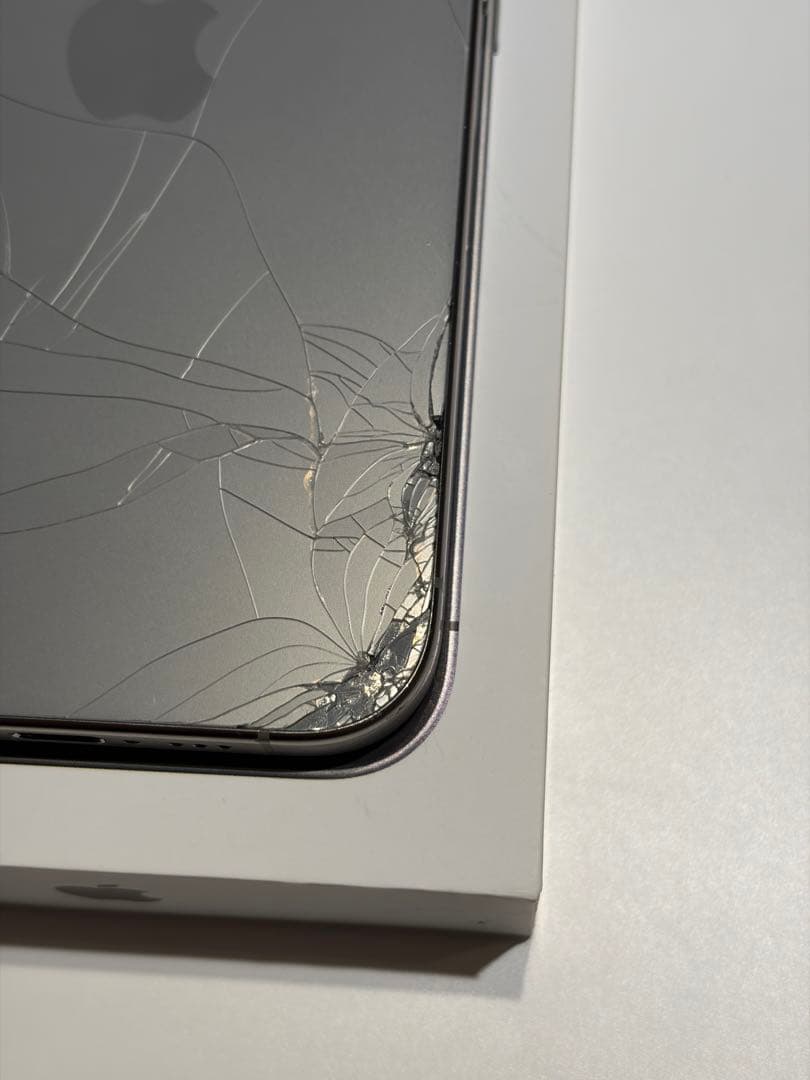 iPhone 15Pro ナチュラルチタニウム 256GB