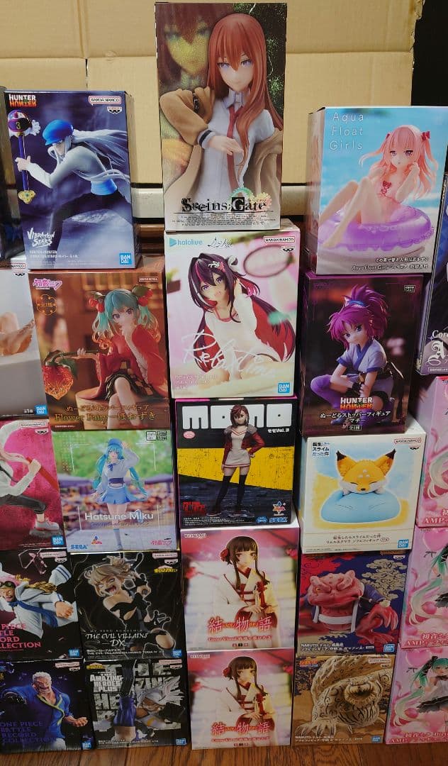 プライズフィギュア　まとめ売り　50点セット