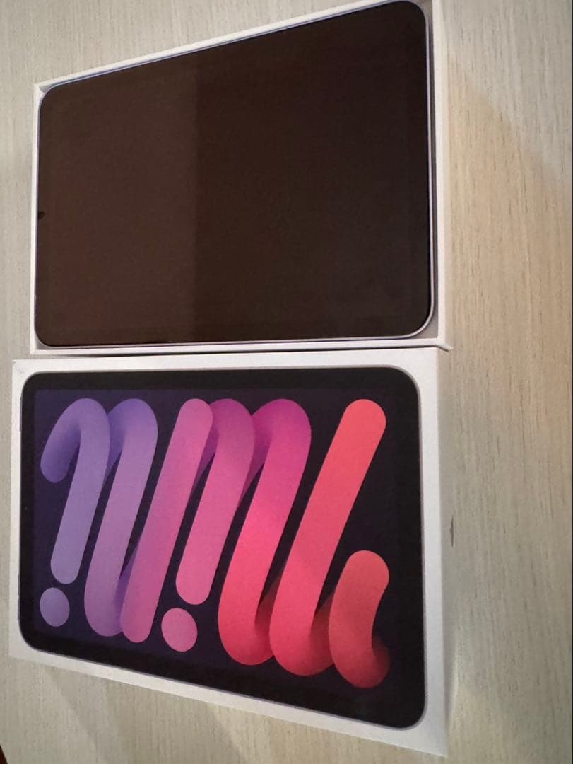 Apple ipadmini 7 (バッテリー容量95%)