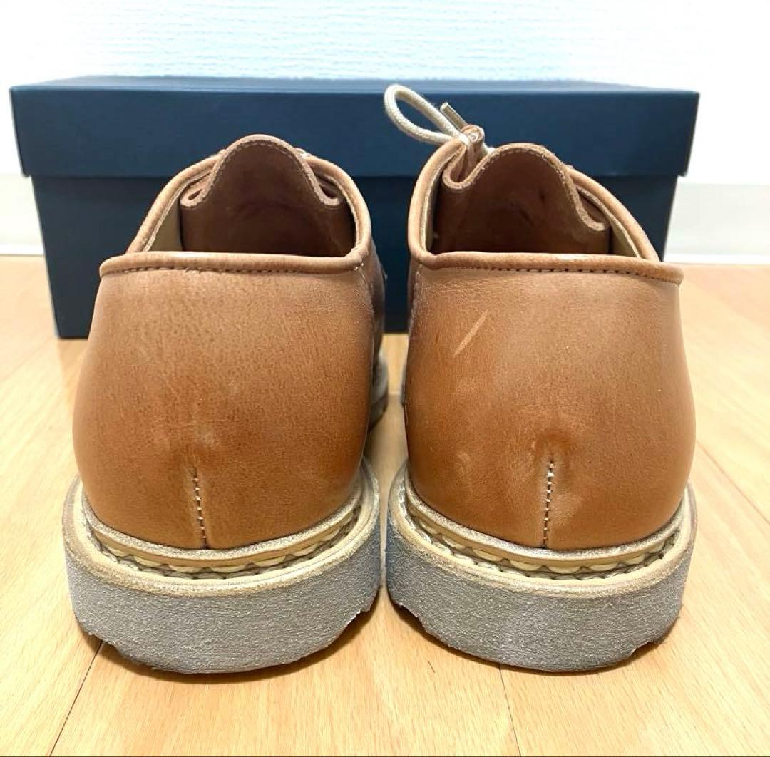 パラブーツpara boot ミカエル41.5