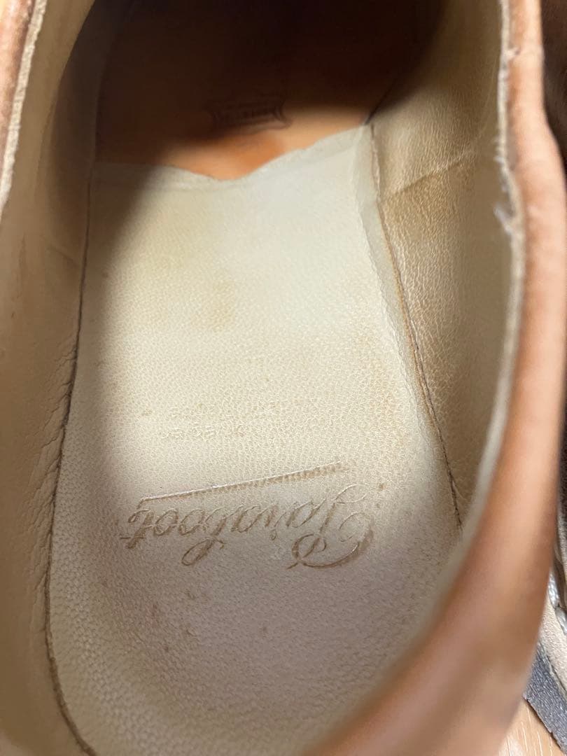 パラブーツpara boot ミカエル41.5