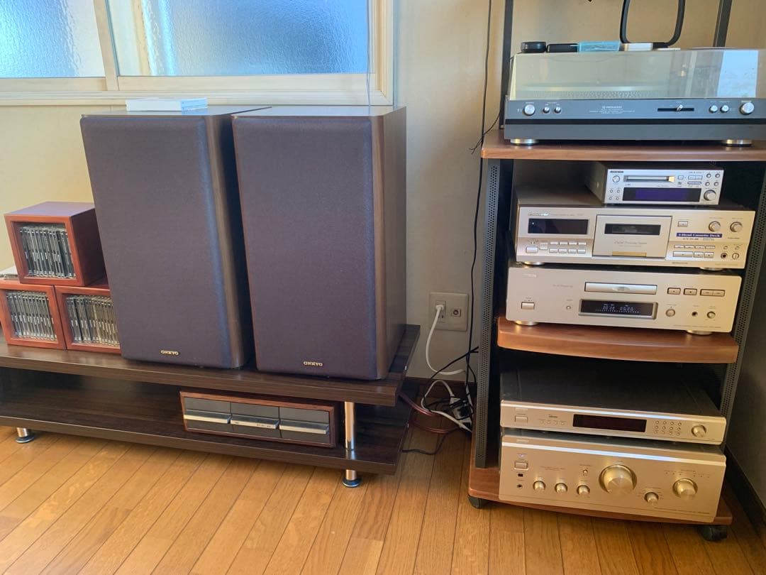 DENONオーディオ